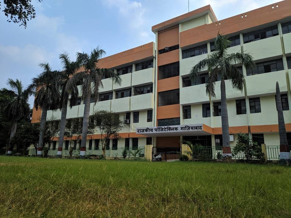 Government Polytechnic Ghaziabad