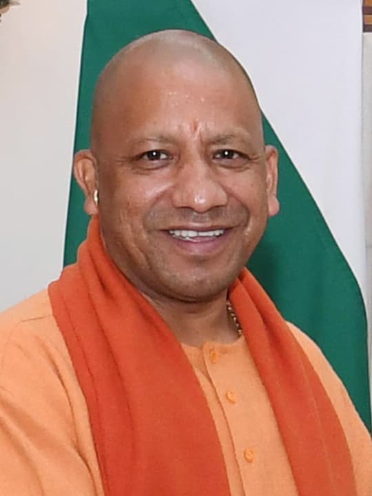 Shri Yogi Adityanath