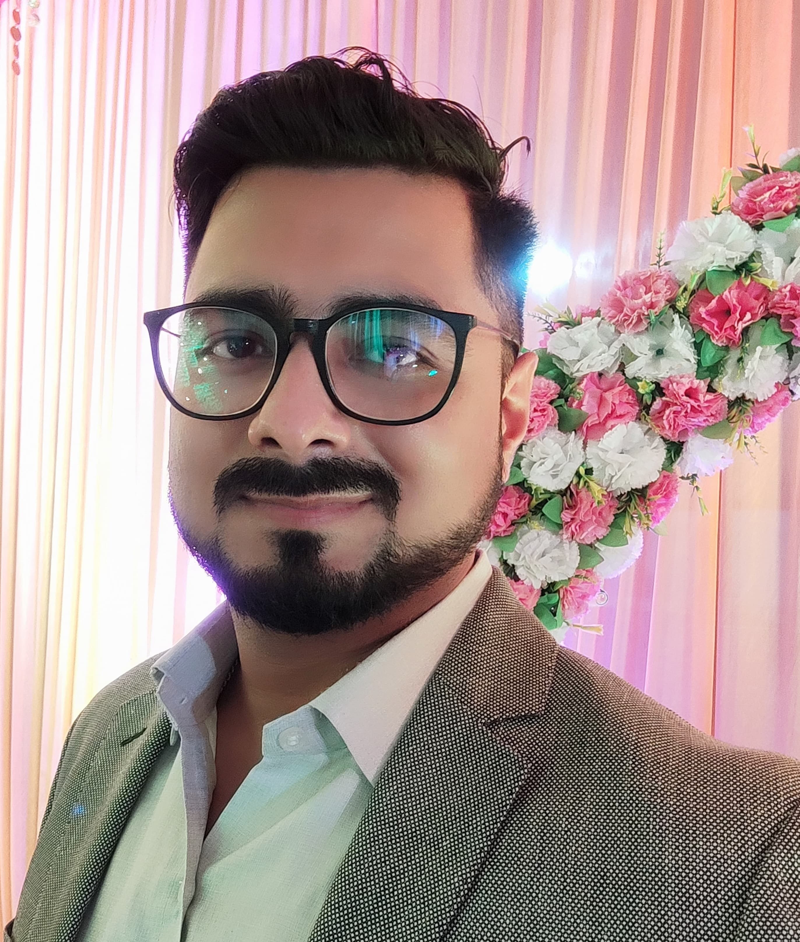 Mr. Abhishek Chandra