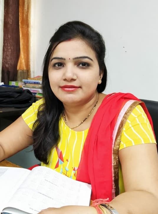 Mrs. Anjana Yadav