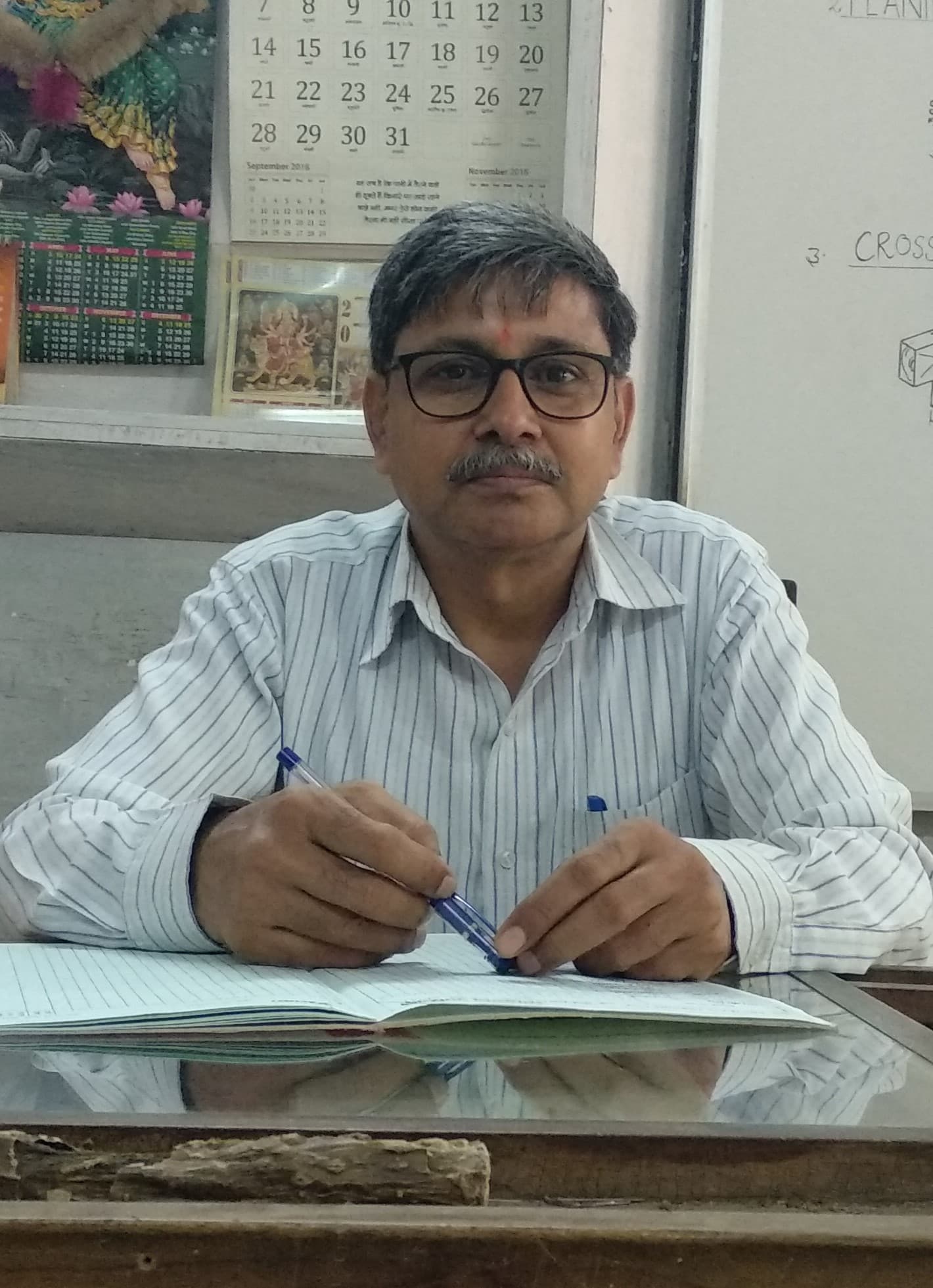 Mr. Devendra Sharma