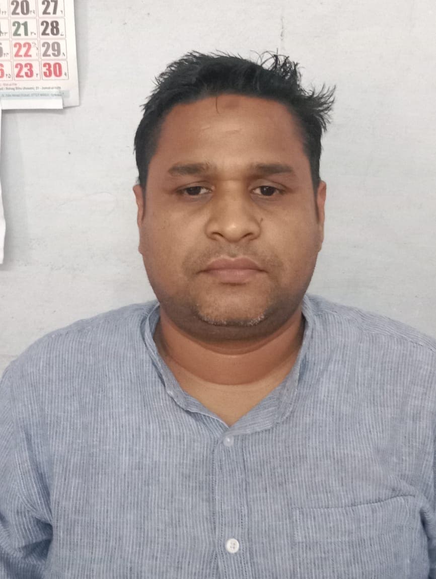 Mr. Md. Afsar Ali Raeni