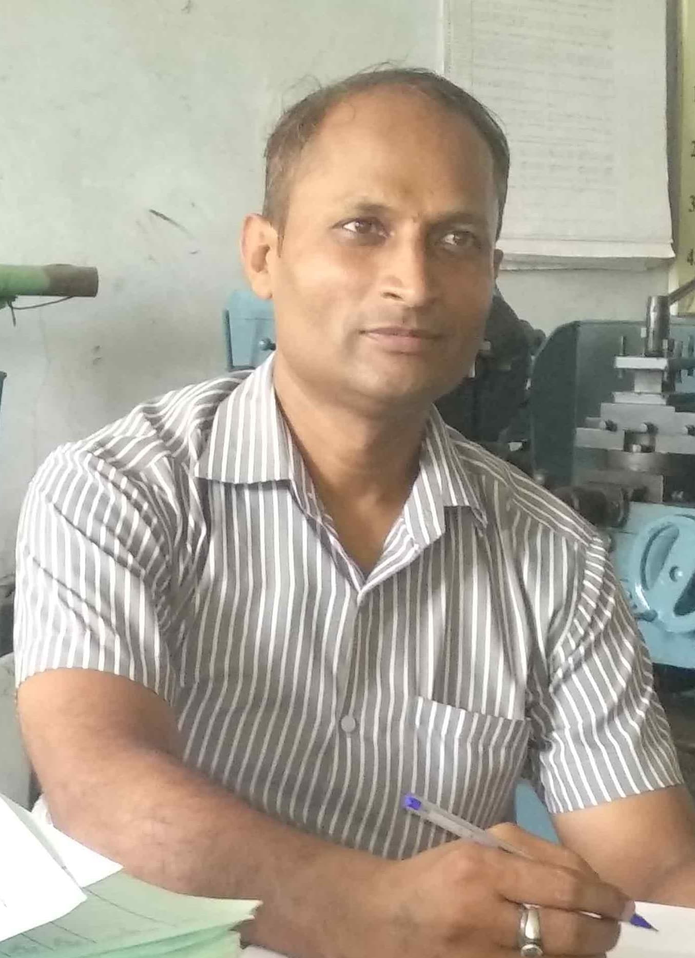 Mr. Rajendra Singh