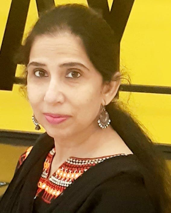 Mrs. Sarabjit Kaur