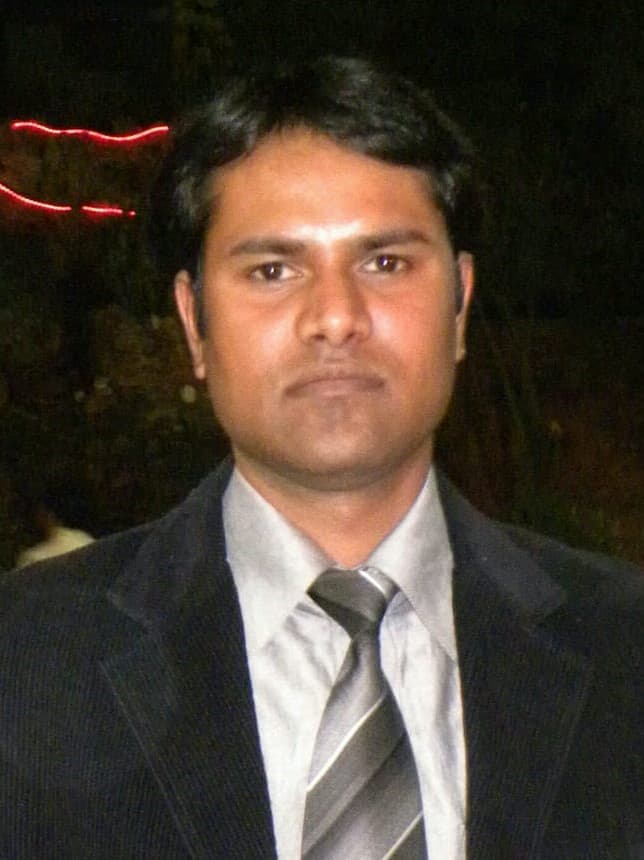 Mr. Saurabh Kumar